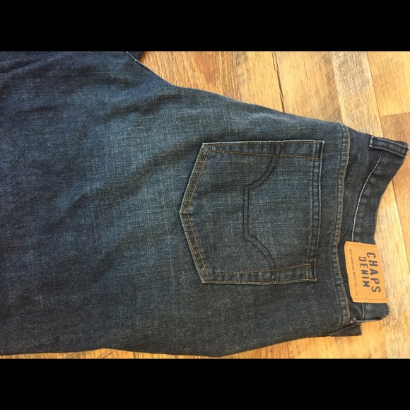 chaps denim jeans